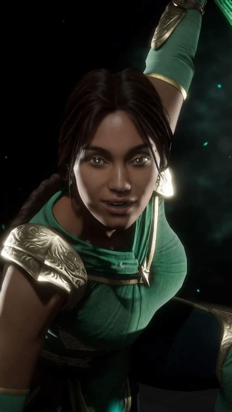 mortal kombat 11 jade.